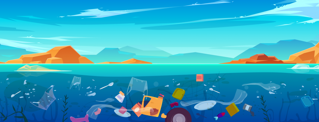 Día mundial del reciclaje. Recuperación de plástico. Plástico.