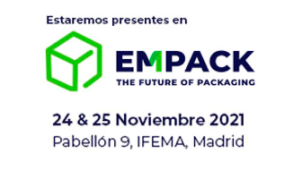 Feria Empack 2021 en Madrid - Stock Plus