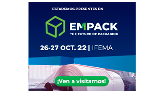 Feria del embalaje Empack 2022 - Stock Plus