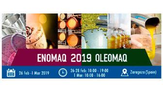 Feria Enomaq 2019 - Stock Plus