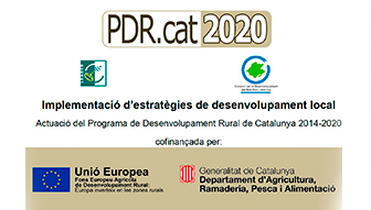 Subvención pdr.cat 2020 para la estrategia de desarollo