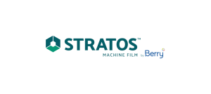 Logo del film estirable Stratos by Berry