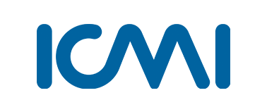 Precintadoras de papel engomado ICMI - Logo