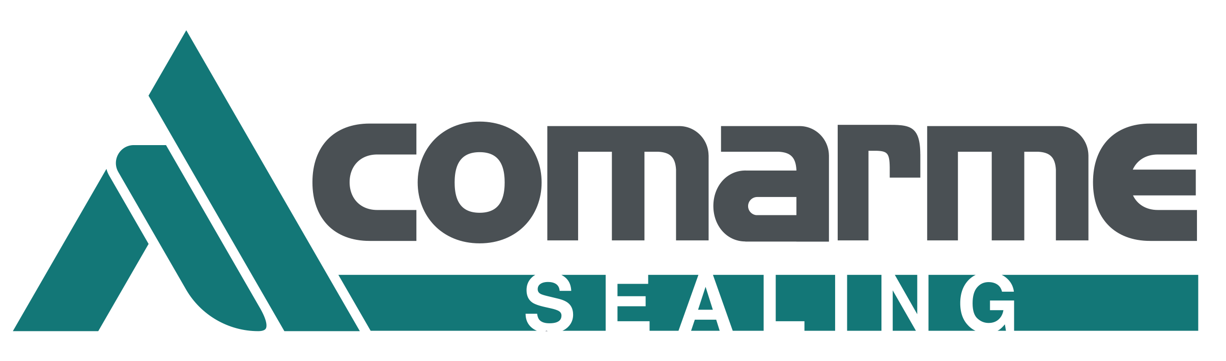 Logotipo Comarme